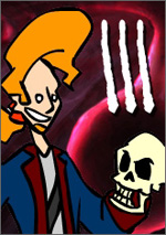 Chapter 3: Lair of the Leviathan