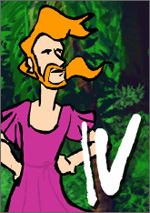 Chapter 4: The Trial of Guybrush Threepwood